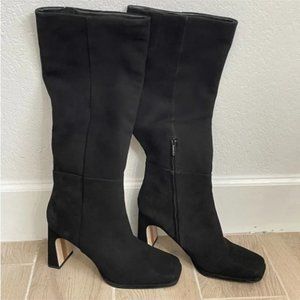 New! Sam Edelman Women's Issabel Knee High Boot